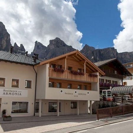Residence Armonia Colfosco Dış mekan fotoğraf