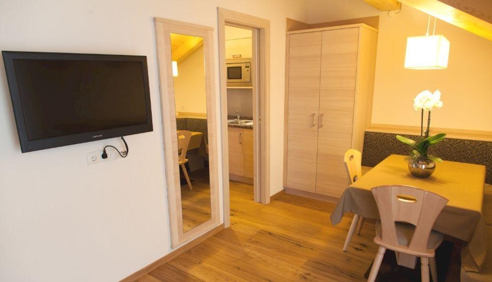 Residence Armonia Colfosco Dış mekan fotoğraf