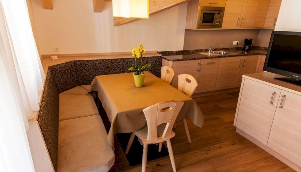 Residence Armonia Colfosco Dış mekan fotoğraf