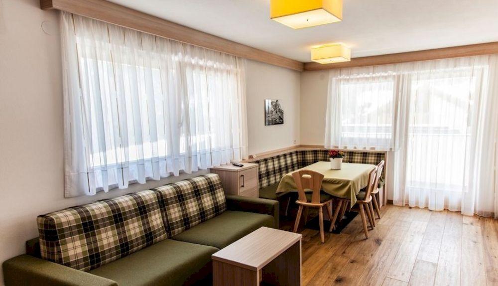 Residence Armonia Colfosco Dış mekan fotoğraf