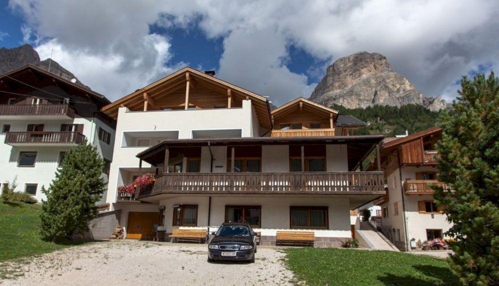 Residence Armonia Colfosco Dış mekan fotoğraf